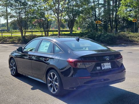 New 2026 Honda Civic FWD Hybrid Sedan image 4