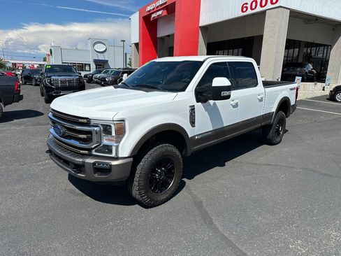 Used 2020 Ford F350 King Ranch w/ Tremor Off-Road Package image 1