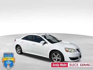Used 2009 Pontiac G6 Sedan w/ Sport Package 2 FWD 360° Tour