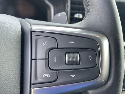 Used 2025 Chevrolet Silverado 1500 LTZ AWD/4WD image 35