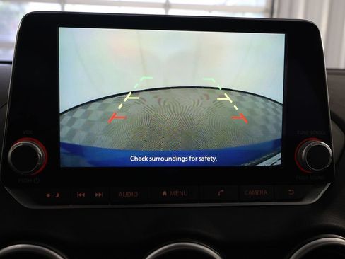 Used 2024 Nissan Sentra SV FWD image 20