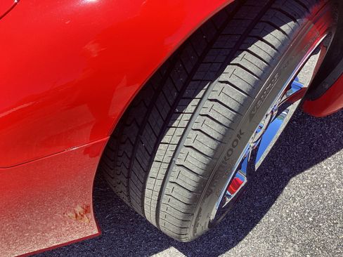 Used 2000 Chevrolet Corvette Convertible RWD image 11