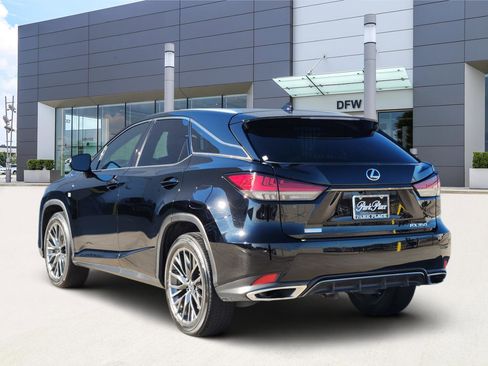 Used 2020 Lexus RX 350 F Sport w/ Accessory Package image 4