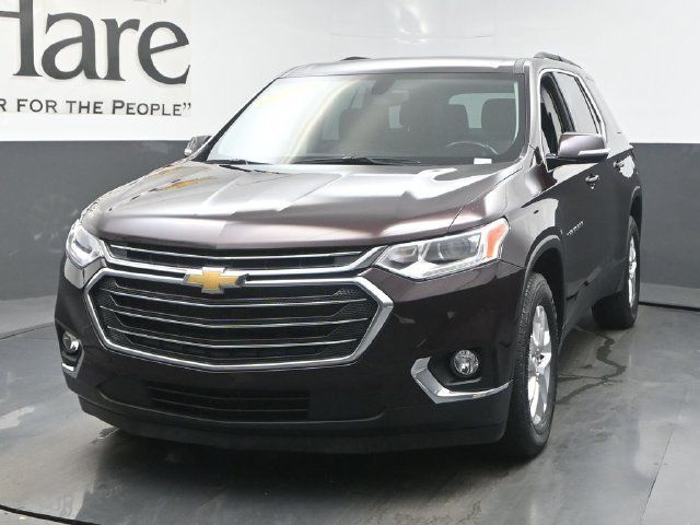 Used 2020 Chevrolet Traverse LT FWD image 7