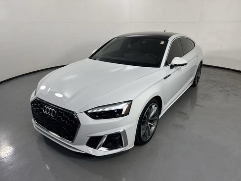 Used 2023 Audi A5 2.0T Premium Plus w/ Premium Plus AWD/4WD image 25