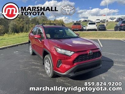 New 2025 Toyota RAV4 XLE