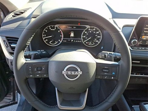 New 2026 Nissan Rogue SV w/ SV Premium Package image 9