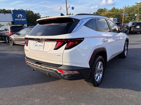 Used 2024 Hyundai Tucson SEL AWD/4WD image 7