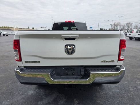 Used 2020 RAM 2500 Big Horn AWD/4WD image 4