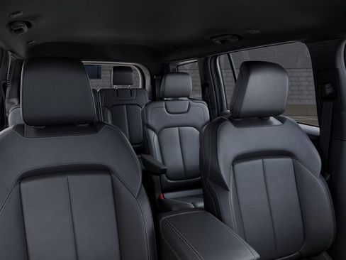 New 2025 Jeep Grand Cherokee L Limited w/ Black Appearance Package RWD image 27