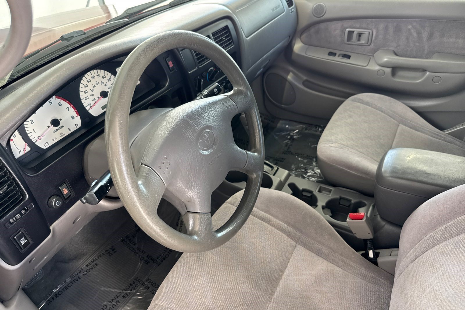 Used 2004 Toyota Tacoma PreRunner RWD image 11