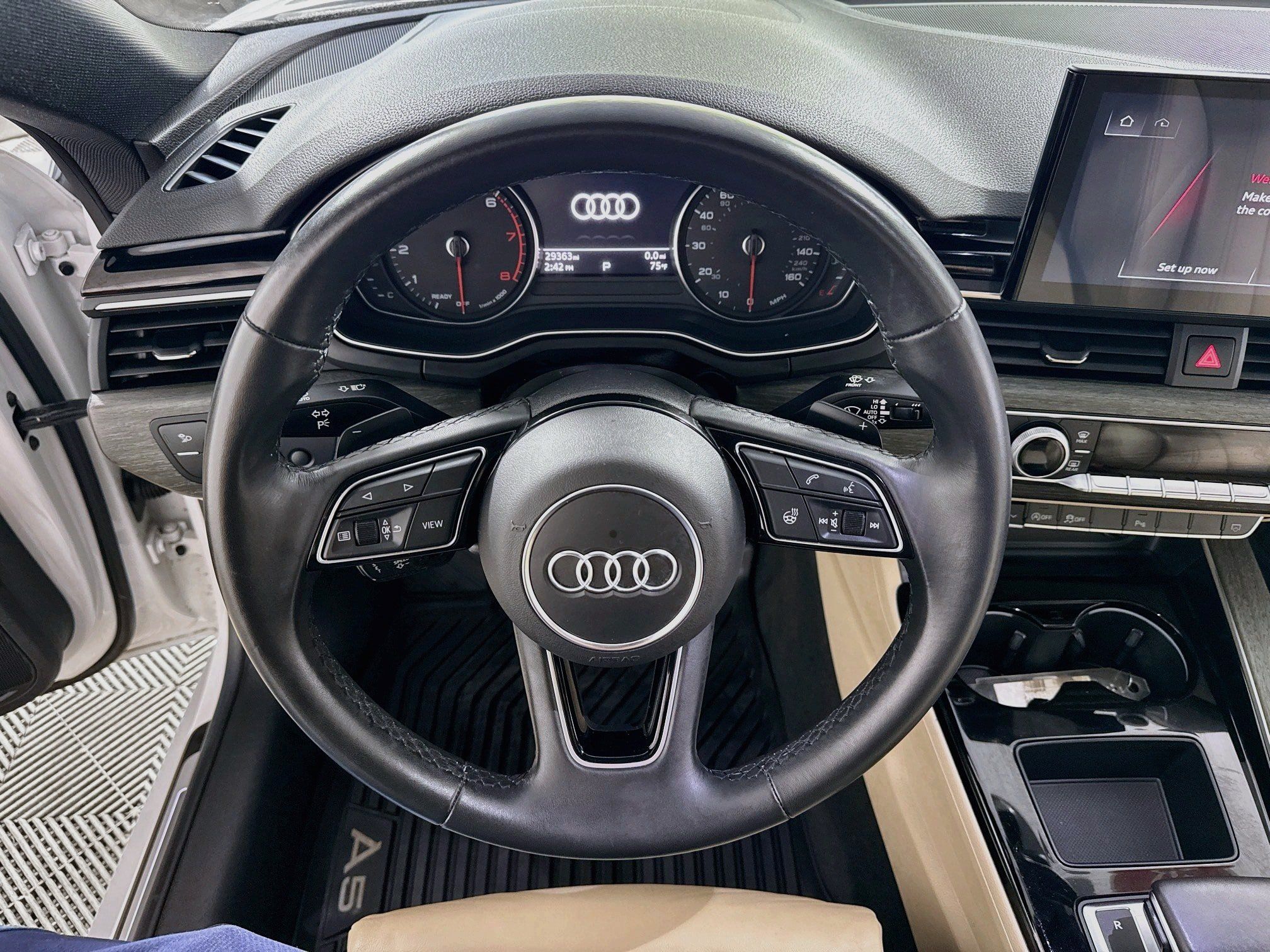 Used 2023 Audi A5 2.0T Premium w/ Convenience Package AWD/4WD image 15
