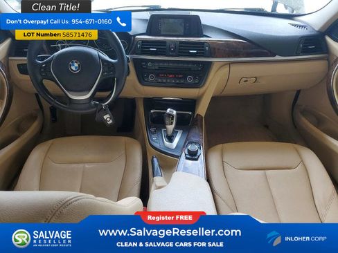Used 2014 BMW 328i xDrive Sedan AWD/4WD image 11
