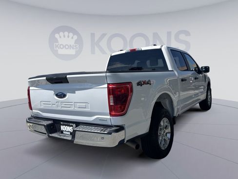 Used 2023 Ford F150 XLT AWD/4WD image 7