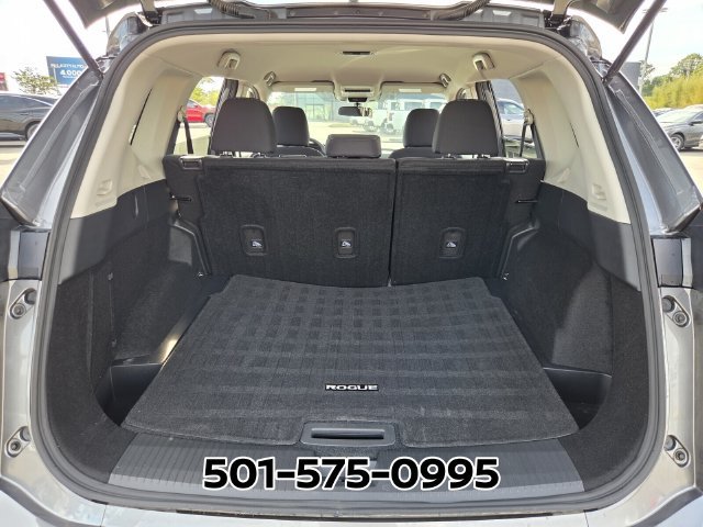 Used 2026 Nissan Rogue S FWD image 15