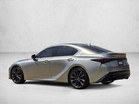 Used 2023 Lexus IS 350 F Sport RWD image 7