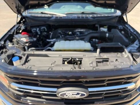 Used 2024 Ford F150 XLT w/ Equipment Group 302A MID AWD/4WD image 21