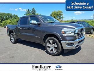 Used 2020 RAM 1500 Laramie AWD/4WD video 1