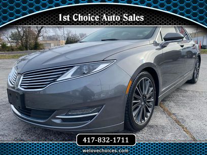 Used 2014 Lincoln MKZ AWD