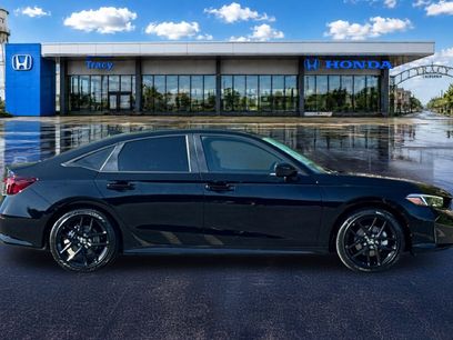 New 2026 Honda Civic Sport