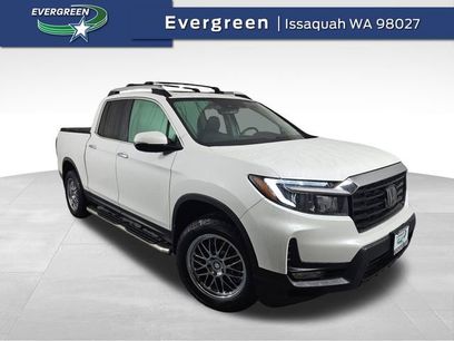 Used 2022 Honda Ridgeline RTL-E