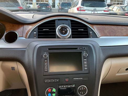 Used 2012 Buick Enclave Leather w/ LPO, Cargo Convenience Pkg image 6