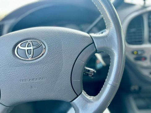 Used 2003 Toyota Sequoia Limited image 20