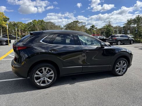 Certified 2023 MAZDA CX-30 AWD 2.5 S w/ Premium Package image 4