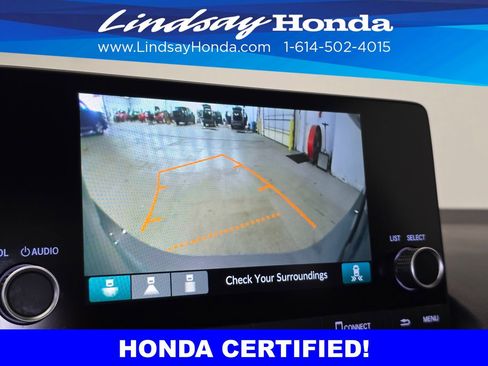 Certified 2025 Honda Civic Sport image 19