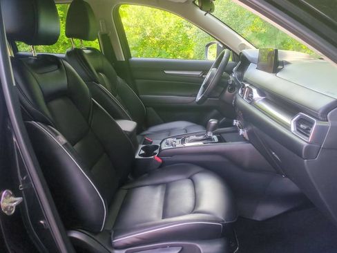 Certified 2025 MAZDA CX-5 AWD 2.5 S w/ Select Package image 28