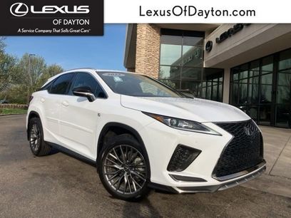 Used 2022 Lexus RX 350 F Sport w/ Cold Area Package