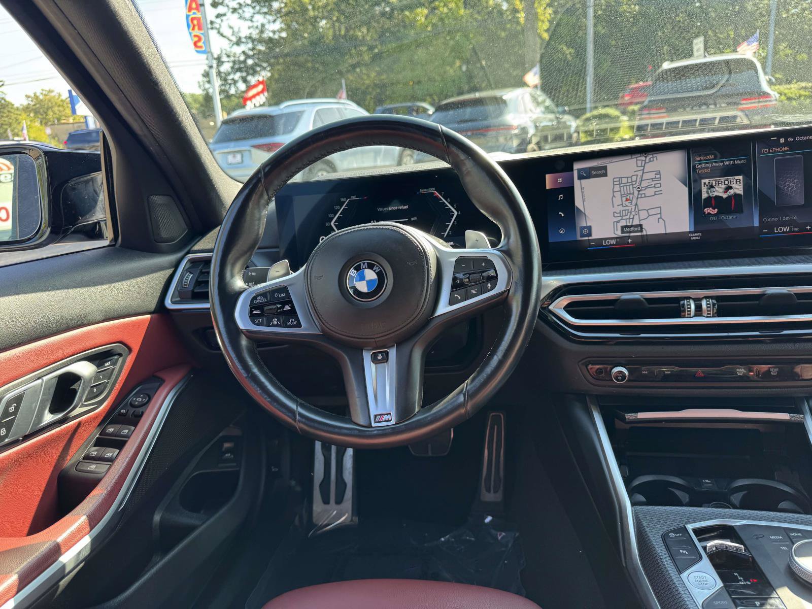 Used 2023 BMW M340i xDrive AWD/4WD image 20