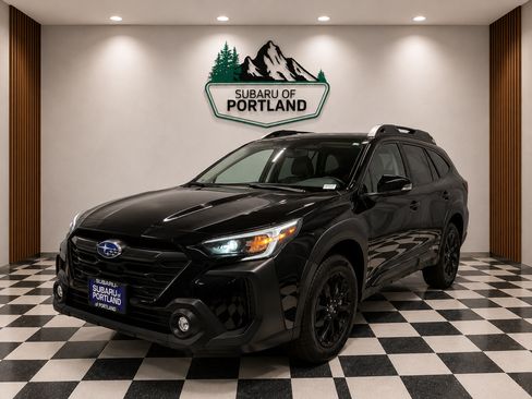 Certified 2024 Subaru Outback Onyx Edition XT AWD/4WD image 2