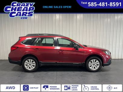 Used 2018 Subaru Outback 2.5i