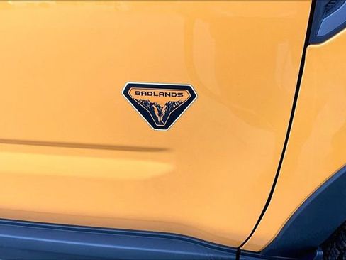 Used 2022 Ford Bronco Sport Badlands image 24