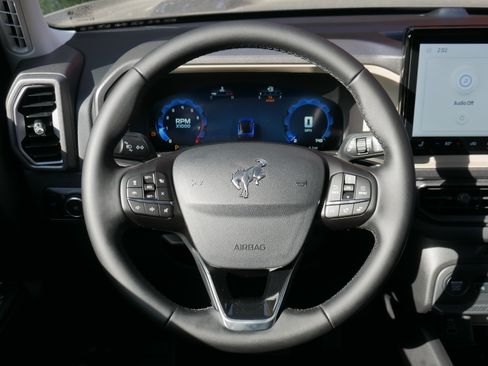 New 2025 Ford Bronco Sport Big Bend w/ Convenience Package image 6