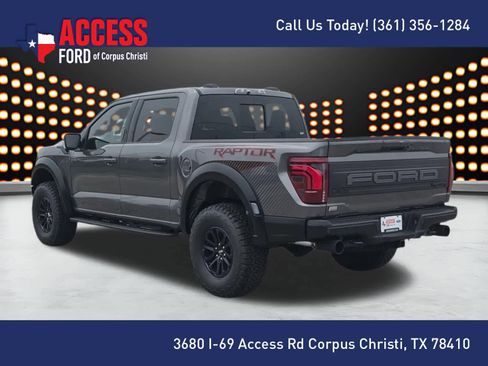 New 2026 Ford F150 Raptor AWD/4WD image 6