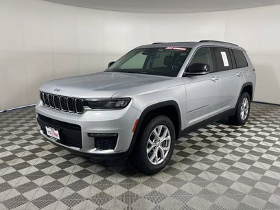 Used 2022 Jeep Grand Cherokee L Limited