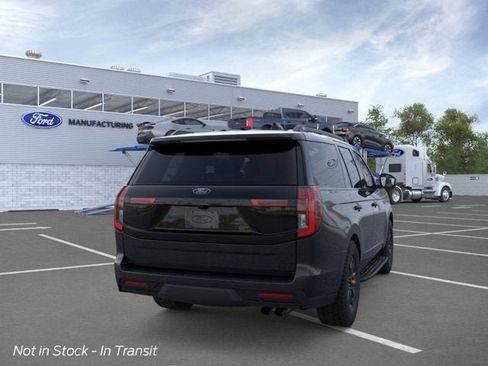 New 2026 Ford Expedition Tremor AWD/4WD image 8