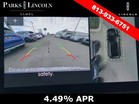 Certified 2022 Lincoln Corsair Standard w/ Equipment Group 101A image 21