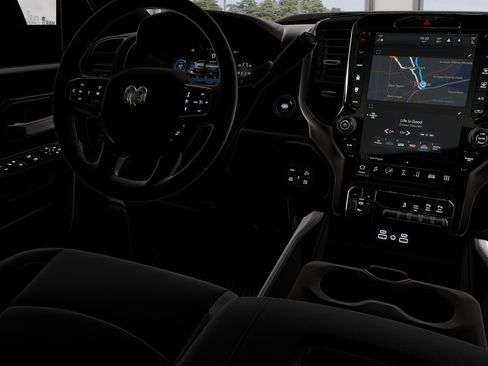 New 2026 RAM 2500 Rebel w/ Rebel Level 1 Equipment Group image 16