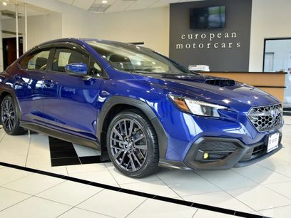 Used 2024 Subaru WRX Premium