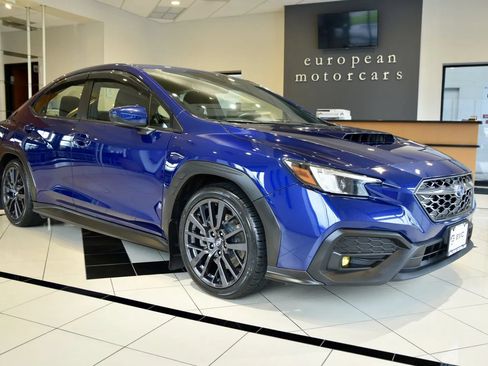 Used 2024 Subaru WRX Premium AWD/4WD image 1