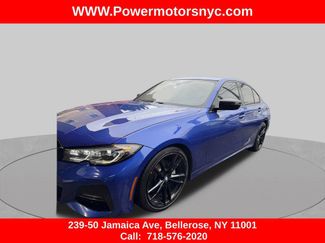 Used 2022 BMW 330i Sedan w/ M Sport Package RWD 360° Tour