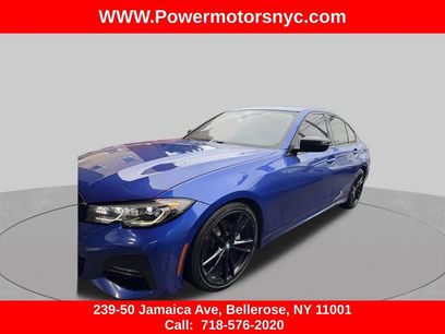 Used 2022 BMW 330i Sedan w/ M Sport Package