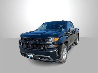 Used 2019 Chevrolet Silverado 1500 W/T