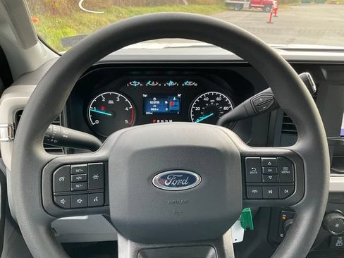 New 2026 Ford F350 XL w/ XL Chrome Package AWD/4WD image 8