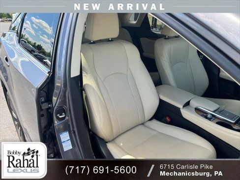 Certified 2022 Lexus RX 350 AWD w/ Premium Package image 5