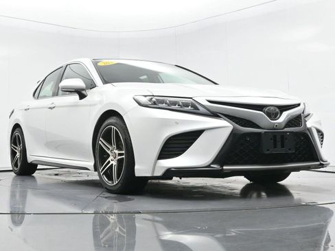 Used 2019 Toyota Camry XSE w/ Driver Assist Package FWD image 43