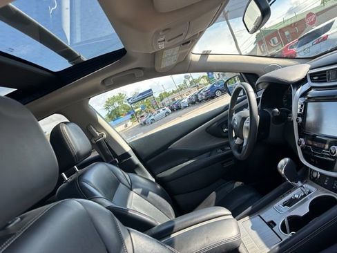 Used 2017 Nissan Murano SL w/ SL Technology Package AWD/4WD image 25